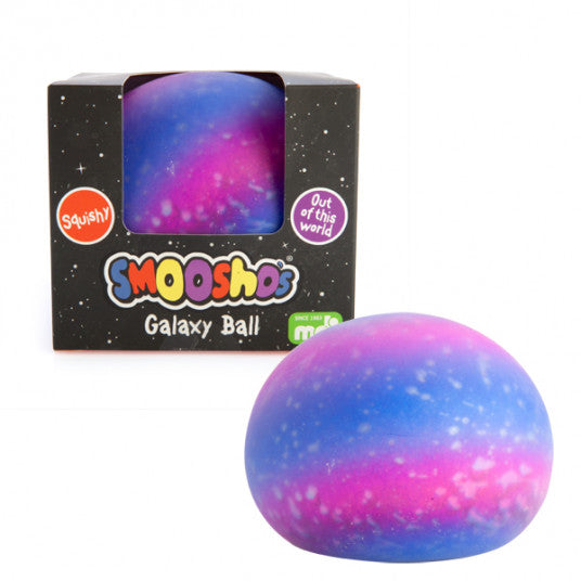 Smoosho's Jumbo Galaxy Ball - Sensory Kingdom