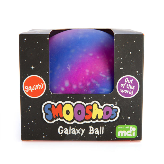 Smoosho's Jumbo Galaxy Ball - Sensory Kingdom