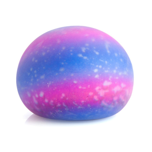 Smoosho's Jumbo Galaxy Ball - Sensory Kingdom