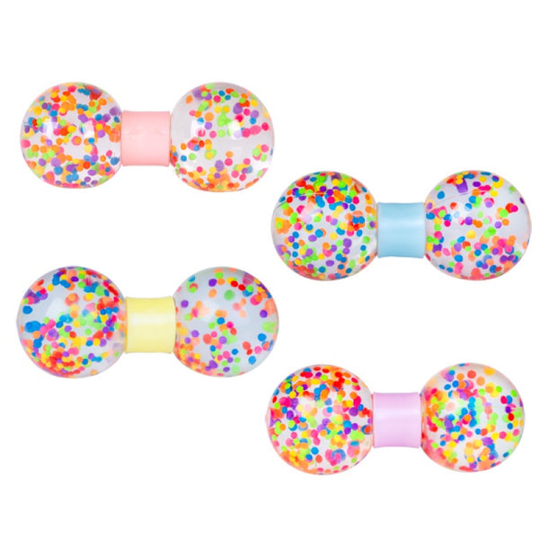 Smoosho's Dumbbell Beads - Sensory Kingdom