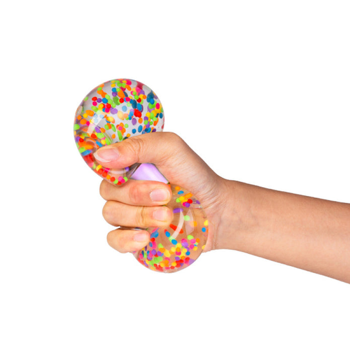 Smoosho's Dumbbell Beads - Sensory Kingdom