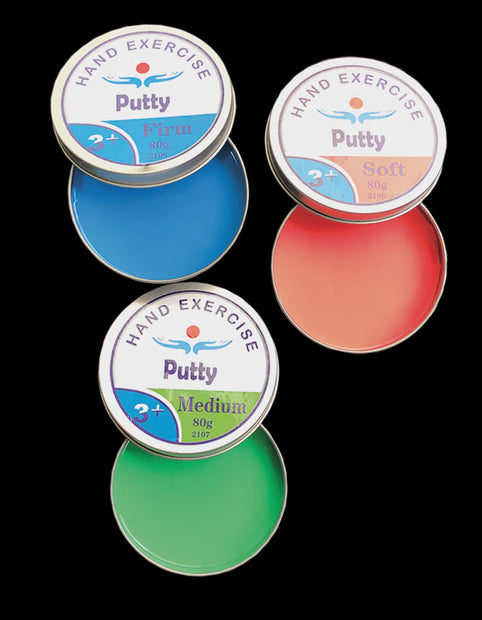 Hand Exercise Putty - Sensory Kingdom