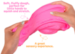 Sensory Dough 250g - Fluoro Pink