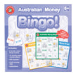 Australian Money Bingo