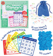 Addition & Subtraction Bingo