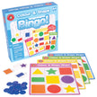Colour & Shape Bingo
