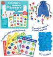 Emotions Bingo!