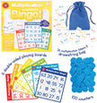 Multiplication Bingo