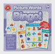 Picture Words Bingo!