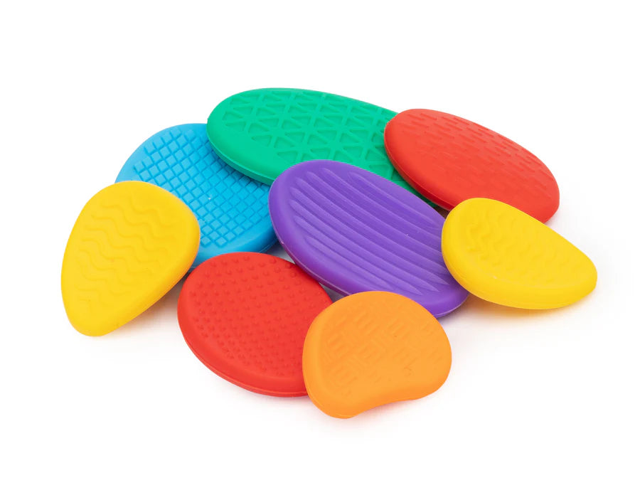Textured Calming Stones Set