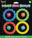 Textured Fidget Bracelets Set