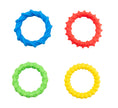 Textured Fidget Bracelets Set