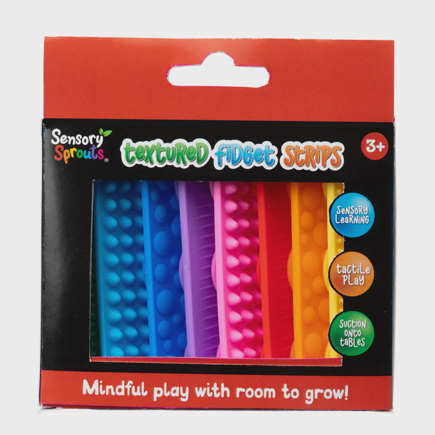 Textured Fidget Strips Set