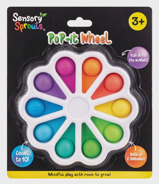 Pop-It Wheel