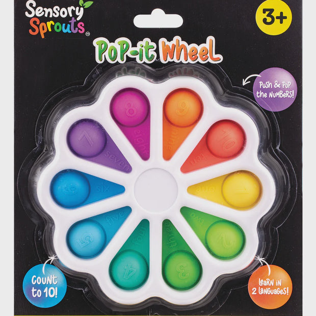 Pop-It Wheel