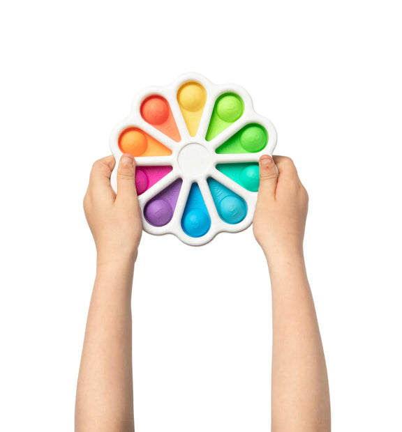 Pop-It Wheel