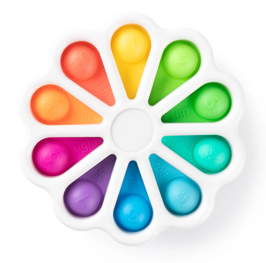 Pop-It Wheel