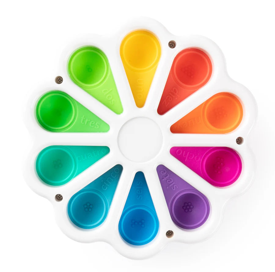 Pop-It Wheel