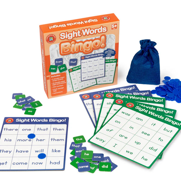 Sight Words Bingo!
