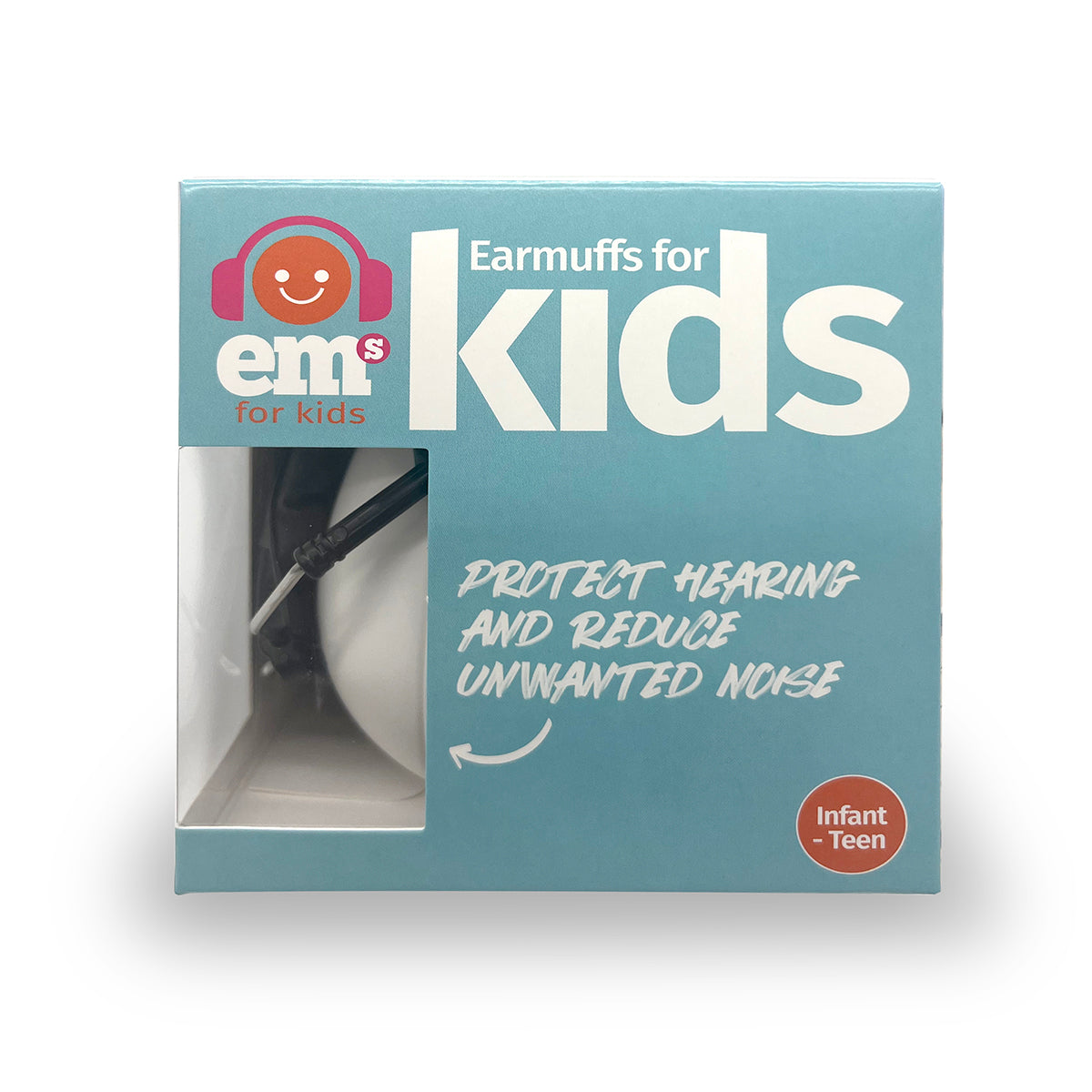 KIDS Earmuffs - Sensory Kingdom