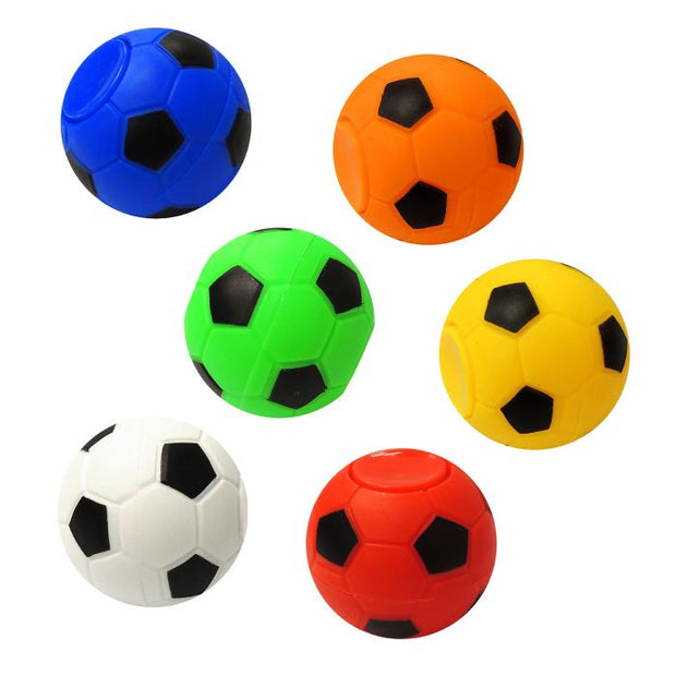 Soccer Ball Fidget Spinner
