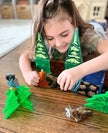 MAGNA-TILES - Forest Animals - 25 Piece Set