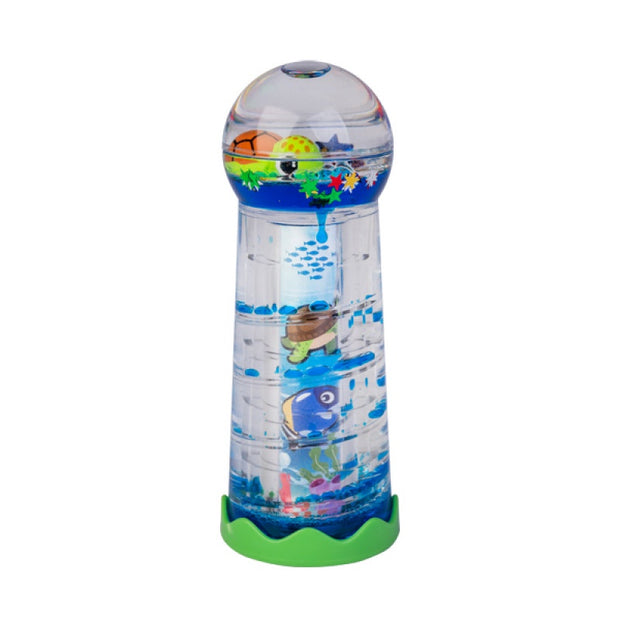 Turtle Liquid Timer Kaleidoscope