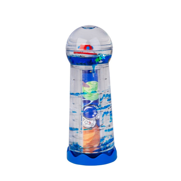 Liquid Timer Kaleidoscope - UFO