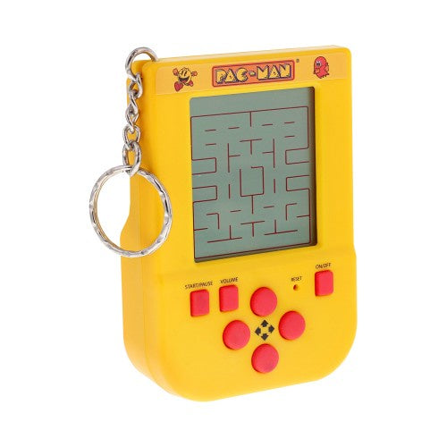 PAC-MAN Keychain Game - Sensory Kingdom