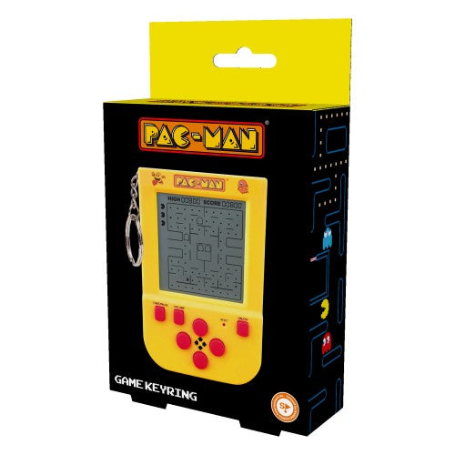 PAC-MAN Keychain Game - Sensory Kingdom