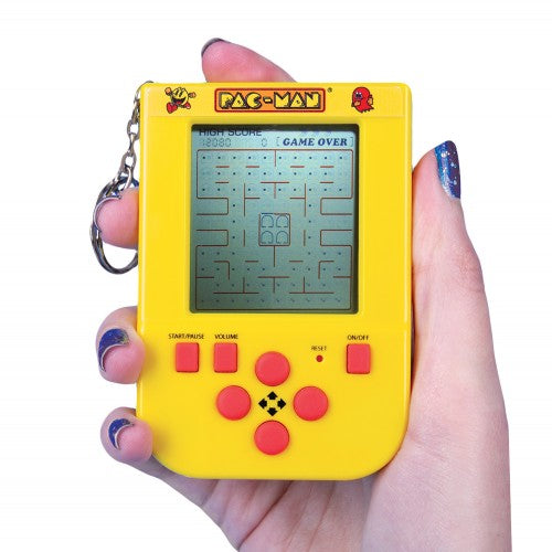 PAC-MAN Keychain Game - Sensory Kingdom