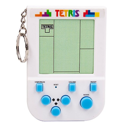 Tetris™ Keyring Arcade - Sensory Kingdom
