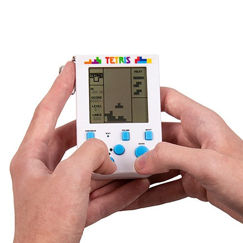 Tetris™ Keyring Arcade - Sensory Kingdom