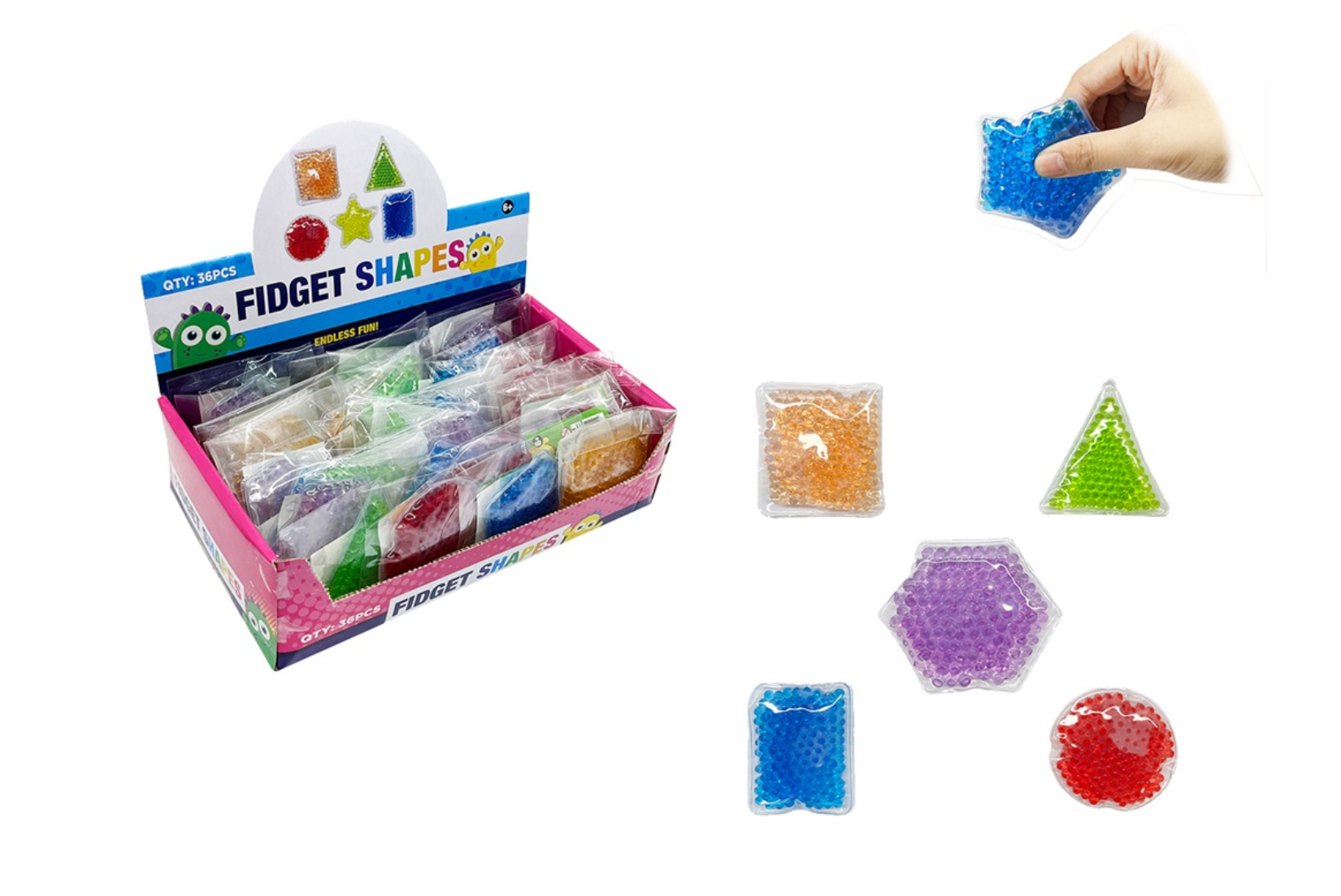 Fidget Shapes
