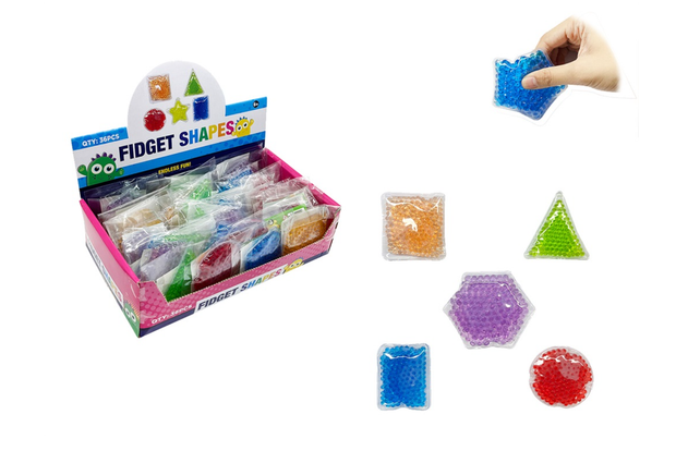 Fidget Shapes