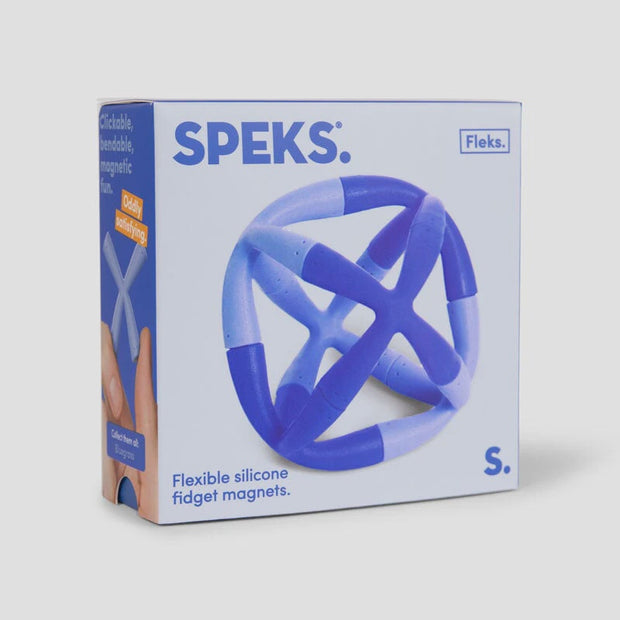 Speks - Fleks Ball Assorted - Sensory Kingdom