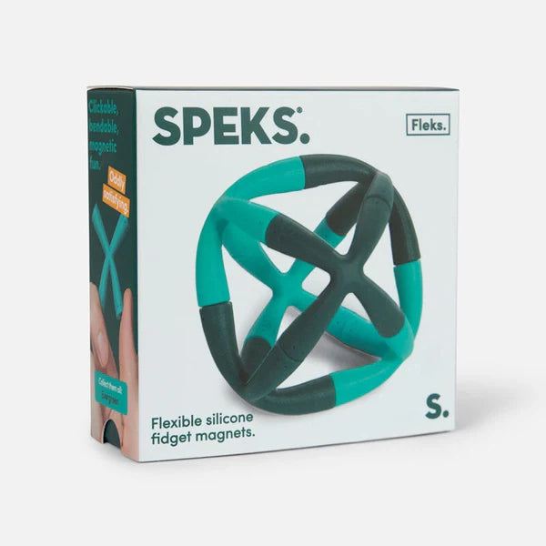 Speks - Fleks Ball Assorted - Sensory Kingdom