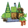 MAGNA-TILES - Forest Animals - 25 Piece Set