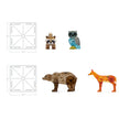 MAGNA-TILES - Forest Animals - 25 Piece Set