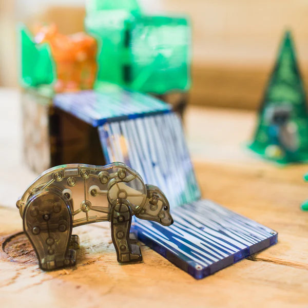 MAGNA-TILES - Forest Animals - 25 Piece Set