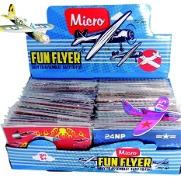 Micro Flyers