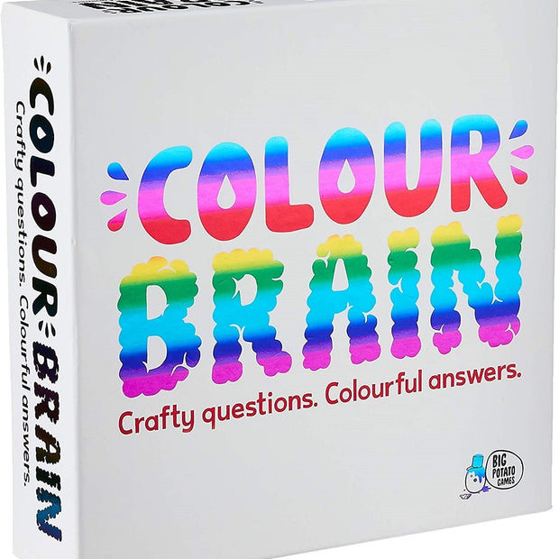 COLOUR BRAIN AUSTRALIAN FAMILY EDITION