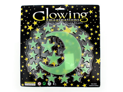 Glow In the Dark Stars - Varieties - Sensory Kingdom