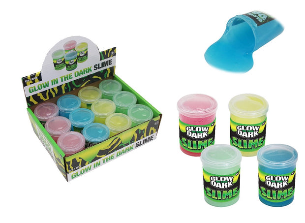 Glow in The Dark Slime