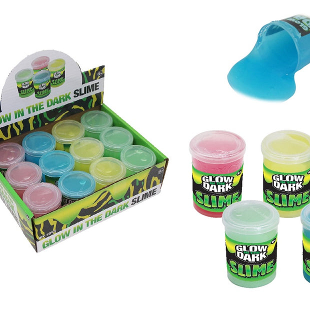 Glow in The Dark Slime