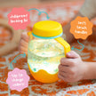 Glo Pal Sensory Play Jar - Sensory Kingdom