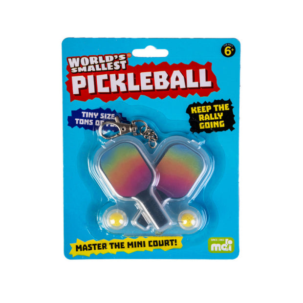 World's Smallest Pickleball Set - Sensory Kingdom