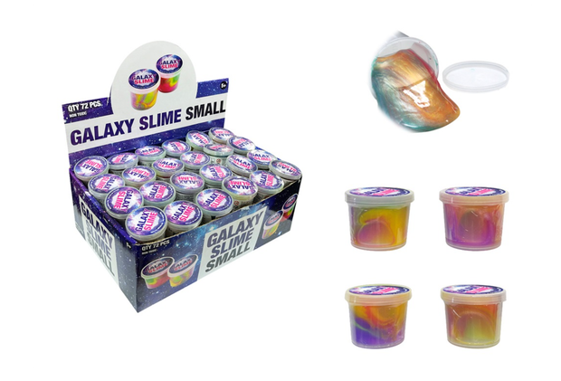 Galaxy Slime