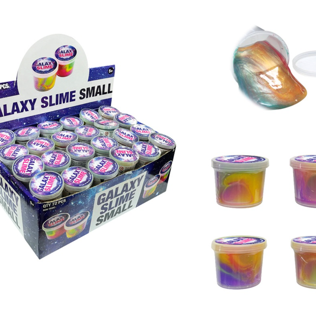 Galaxy Slime