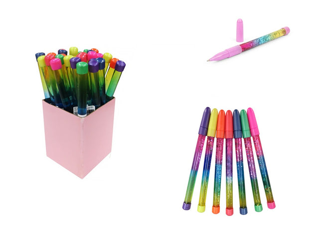 Glitter Wand Pen